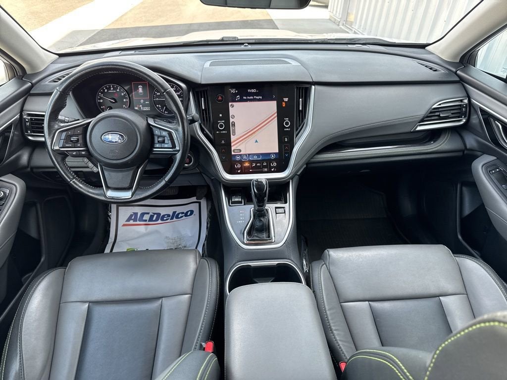 2022 Subaru Outback Onyx Edition XT
