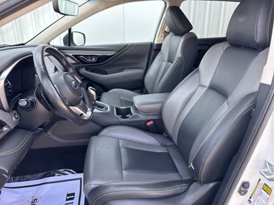2022 Subaru Outback Onyx Edition XT