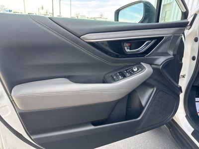 2022 Subaru Outback Onyx Edition XT