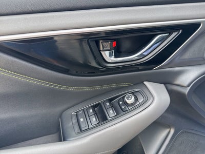2022 Subaru Outback Onyx Edition XT