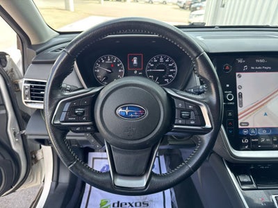 2022 Subaru Outback Onyx Edition XT