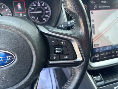 2022 Subaru Outback Onyx Edition XT