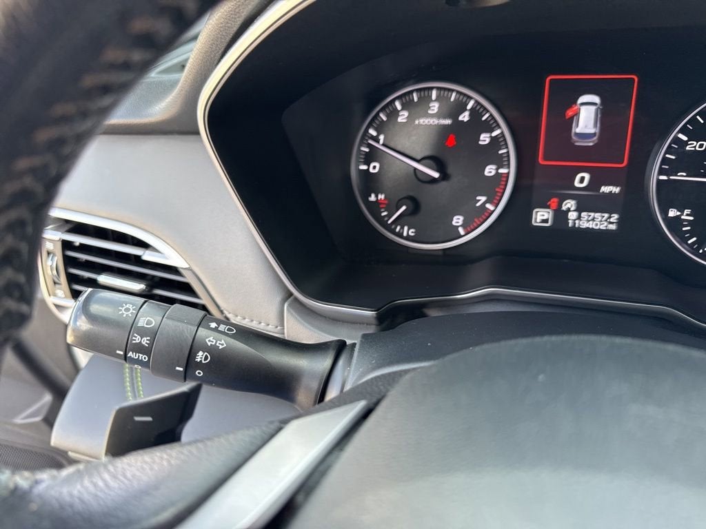 2022 Subaru Outback Onyx Edition XT
