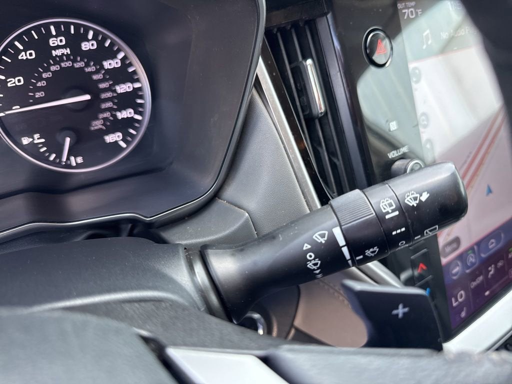 2022 Subaru Outback Onyx Edition XT