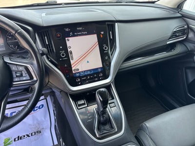 2022 Subaru Outback Onyx Edition XT
