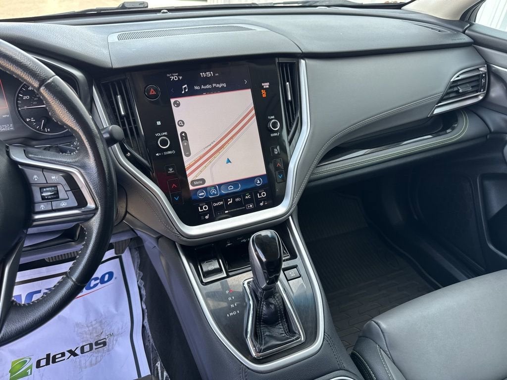 2022 Subaru Outback Onyx Edition XT