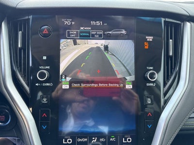 2022 Subaru Outback Onyx Edition XT