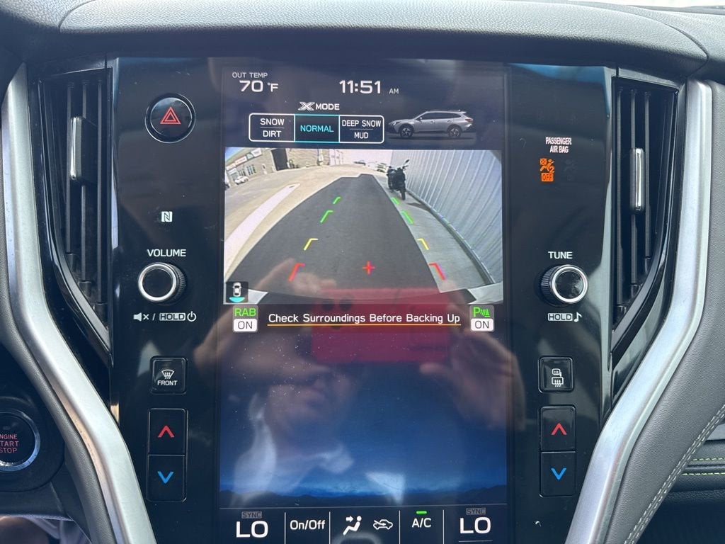 2022 Subaru Outback Onyx Edition XT