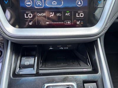 2022 Subaru Outback Onyx Edition XT