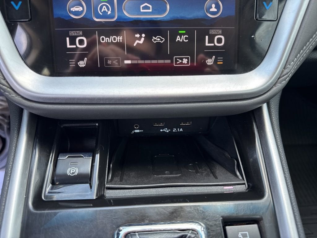 2022 Subaru Outback Onyx Edition XT