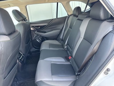 2022 Subaru Outback Onyx Edition XT