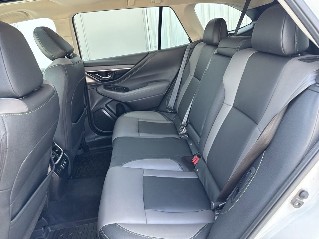 2022 Subaru Outback Onyx Edition XT