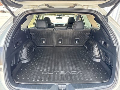 2022 Subaru Outback Onyx Edition XT