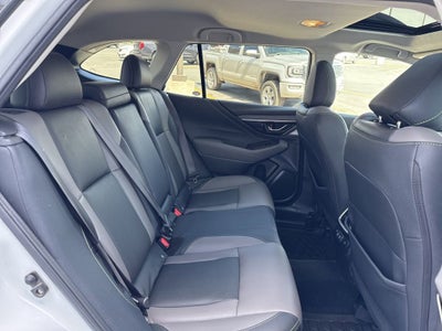 2022 Subaru Outback Onyx Edition XT