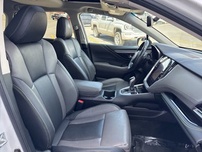 2022 Subaru Outback Onyx Edition XT