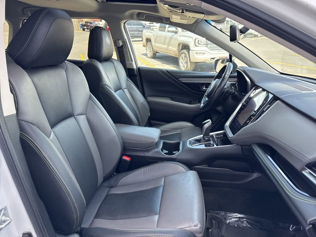 2022 Subaru Outback Onyx Edition XT