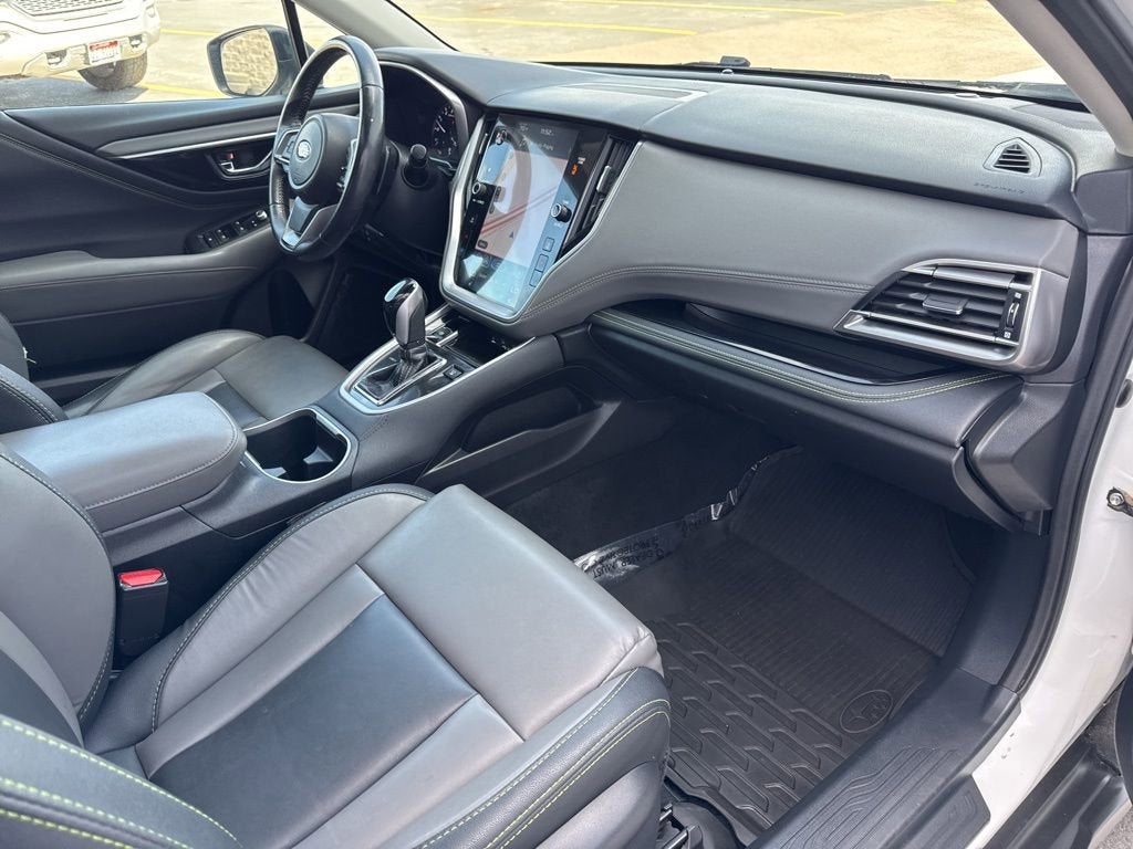 2022 Subaru Outback Onyx Edition XT