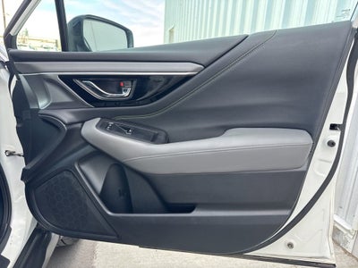 2022 Subaru Outback Onyx Edition XT
