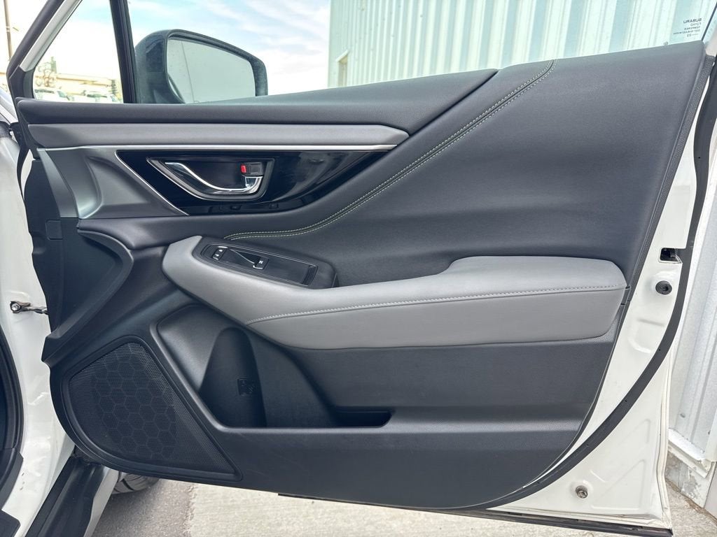 2022 Subaru Outback Onyx Edition XT