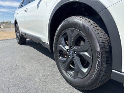 2022 Subaru Outback Onyx Edition XT