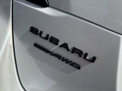 2022 Subaru Outback Onyx Edition XT