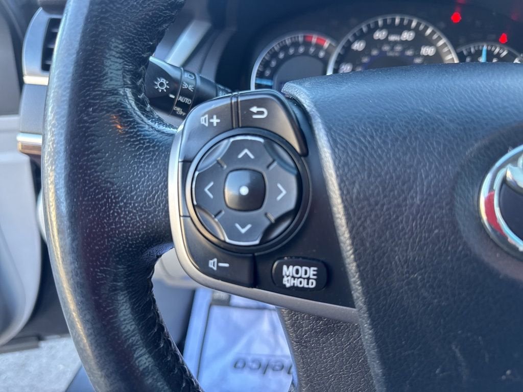 2012 Toyota Camry SE