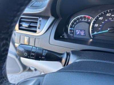 2012 Toyota Camry SE