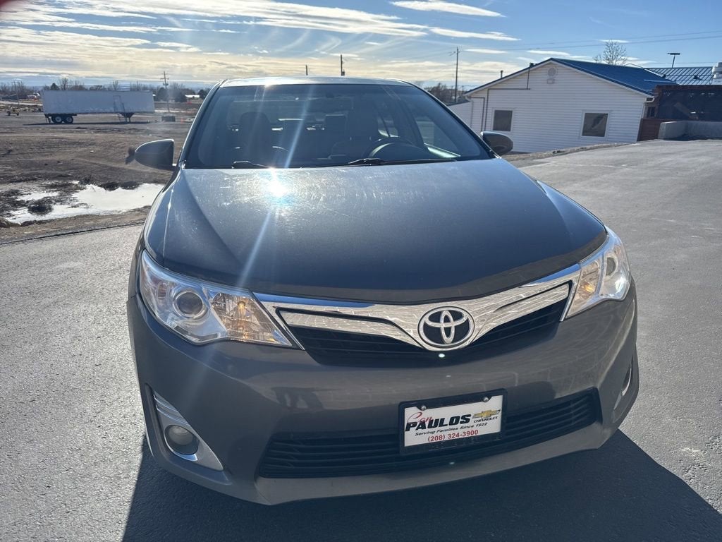 2012 Toyota Camry SE