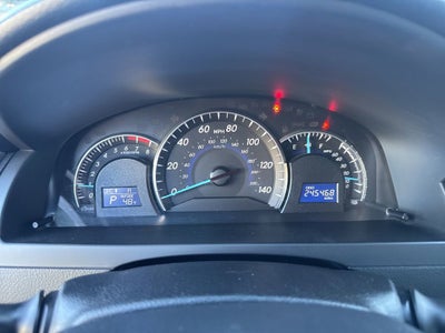 2012 Toyota Camry SE