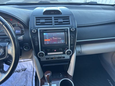 2012 Toyota Camry SE