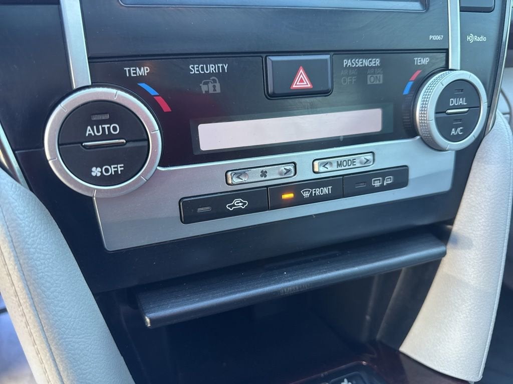 2012 Toyota Camry SE