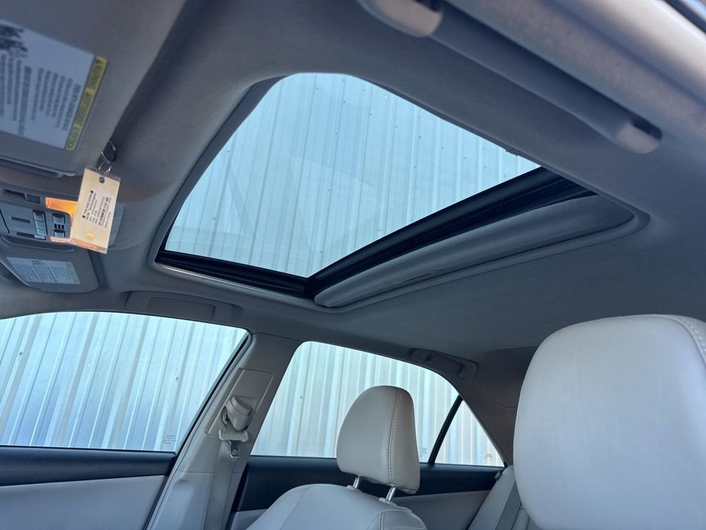 2012 Toyota Camry SE