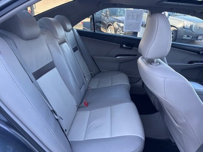 2012 Toyota Camry SE