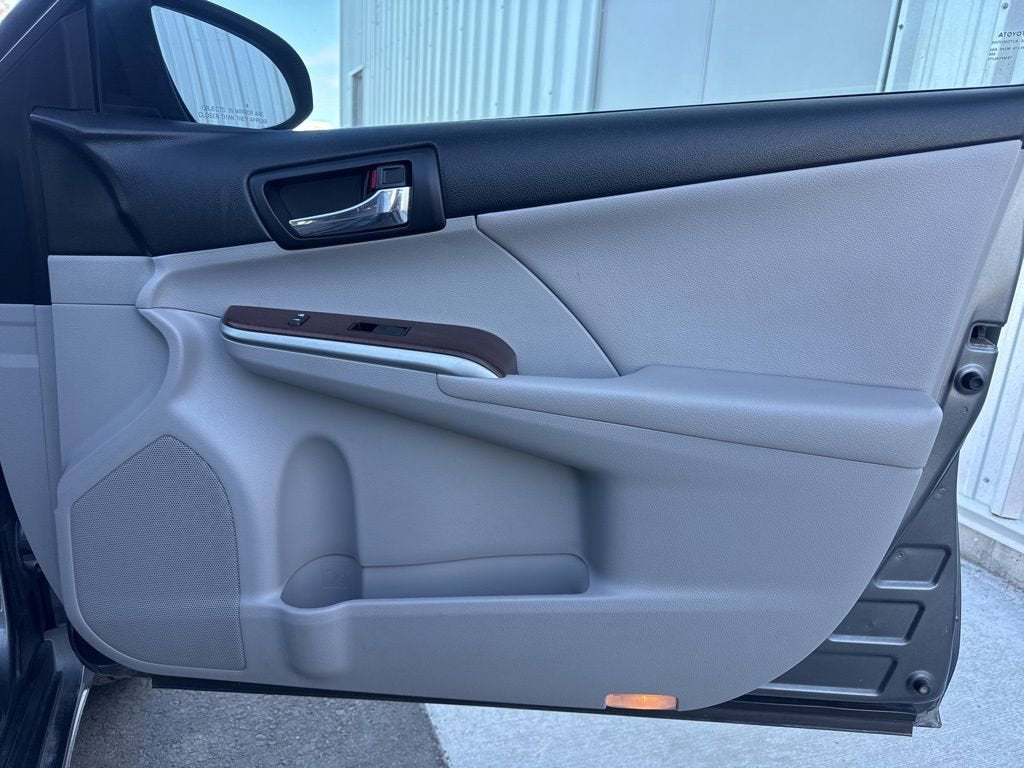 2012 Toyota Camry SE