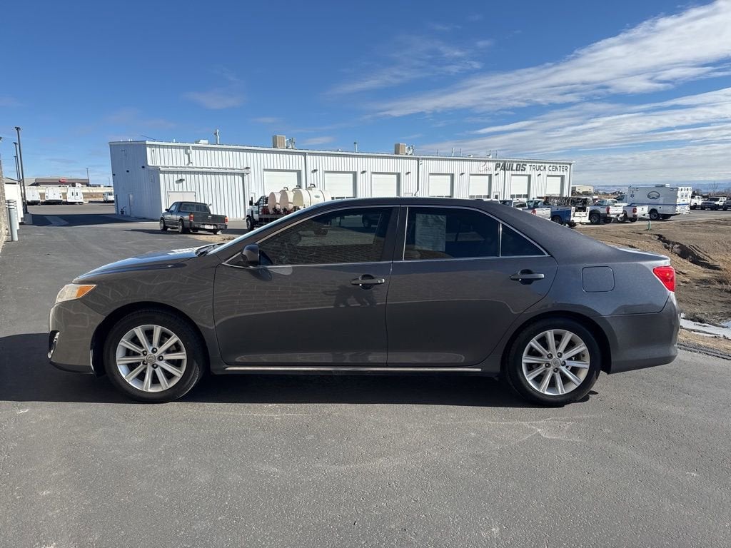 2012 Toyota Camry SE