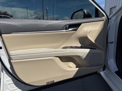 2020 Toyota Camry XLE