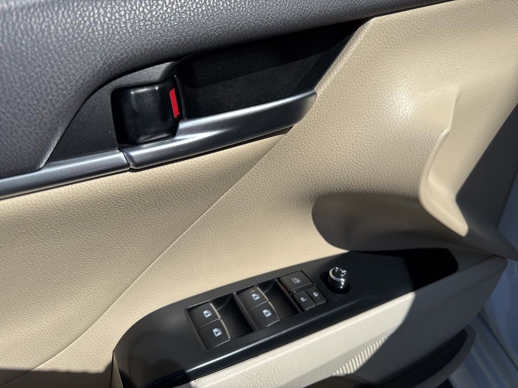 2020 Toyota Camry XLE