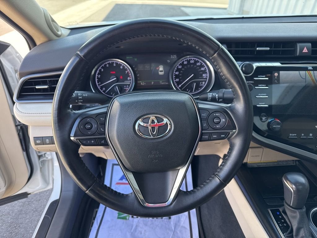 2020 Toyota Camry XLE