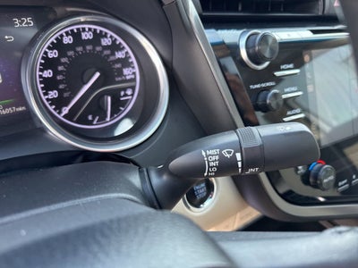 2020 Toyota Camry XLE