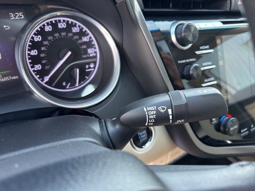 2020 Toyota Camry XLE