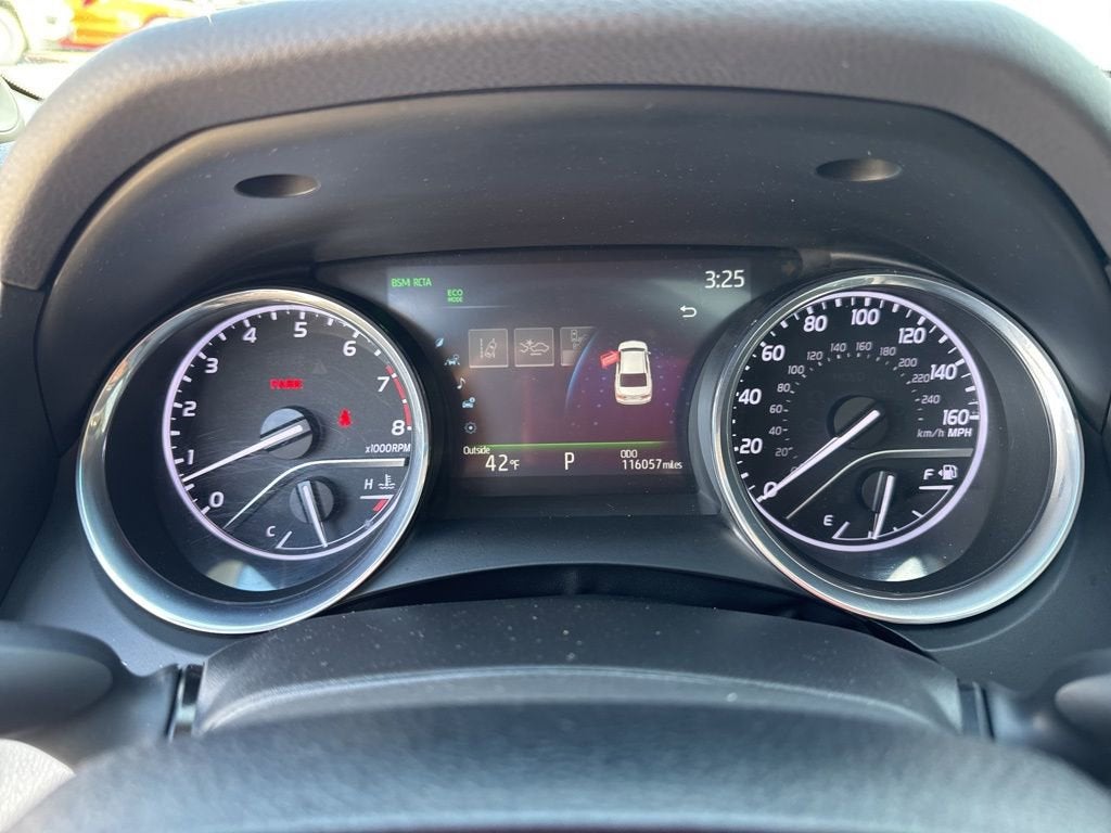 2020 Toyota Camry XLE