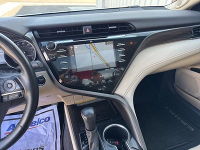 2020 Toyota Camry XLE