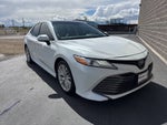 2020 Toyota Camry XLE