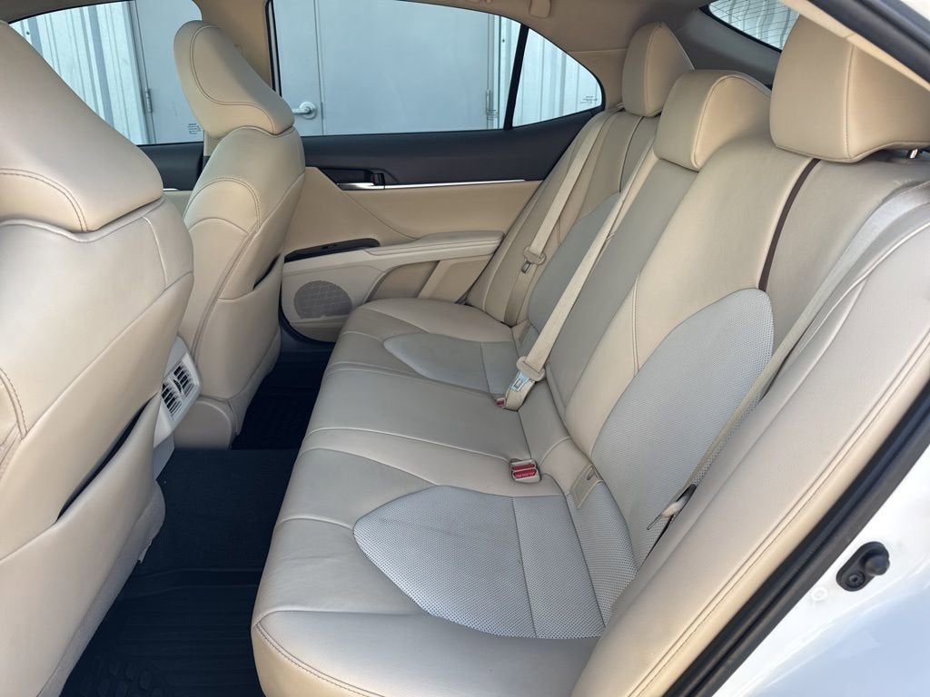 2020 Toyota Camry XLE