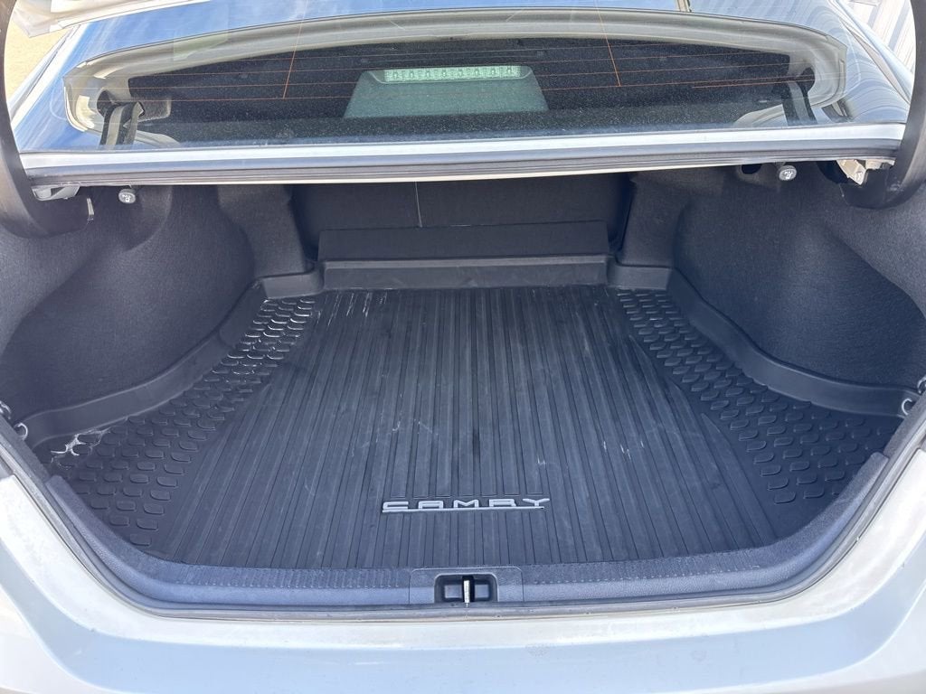 2020 Toyota Camry XLE