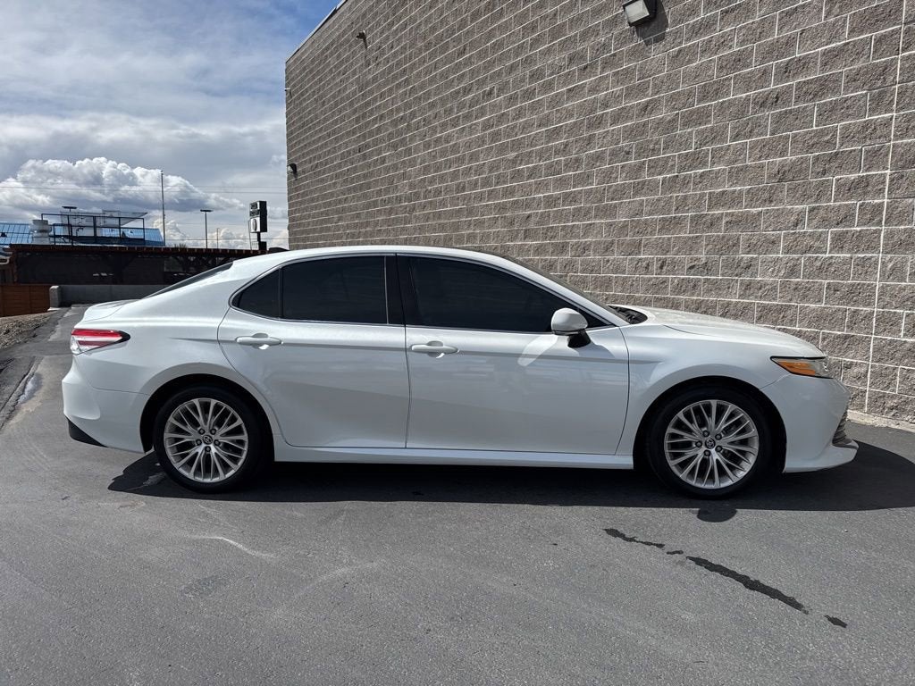 2020 Toyota Camry XLE