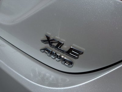 2020 Toyota Camry XLE