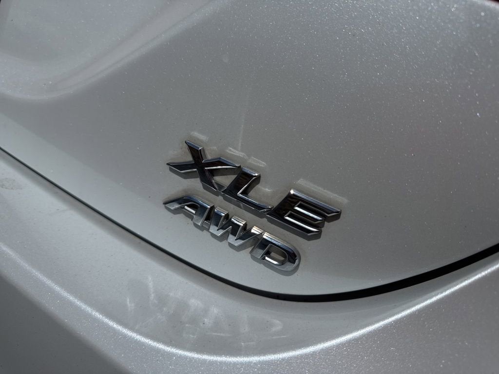 2020 Toyota Camry XLE