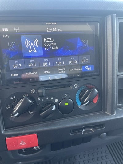 2025 Chevrolet Low Cab Forward 4500 BASE