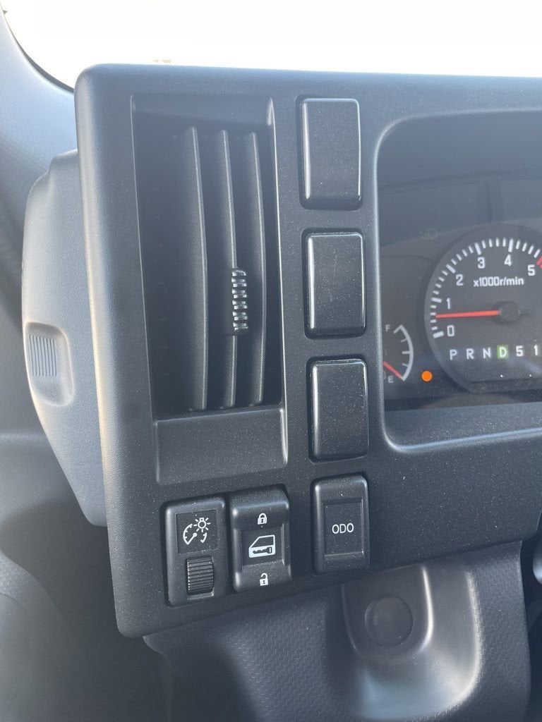 2025 Chevrolet Low Cab Forward 4500 BASE